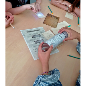 Illustration ATELIER JEUNE PUBLIC