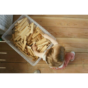 Illustration Atelier Kapla ou comment repousser les limites de l'architecture !