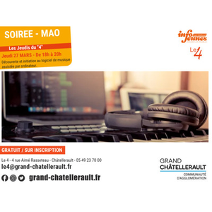 Illustration Atelier MAO