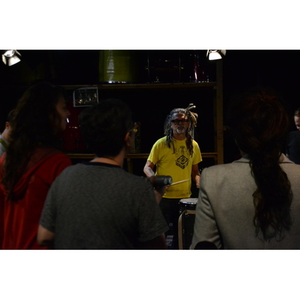 Illustration Atelier musique brésilienne pour les débutant.es/intermédiaires à la Barraca Zem