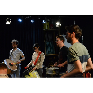 Illustration Atelier musique brésilienne pour les intermédiaires/avancé.es à la Barraca Zem