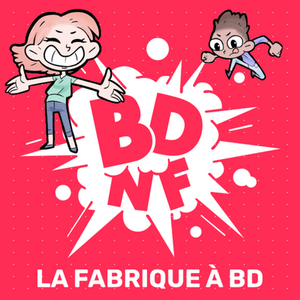 Illustration Atelier numérique D'clic : BDnF, la fabrique à BD