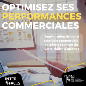 Illustration Atelier : OPTIMISEZ VOS PERFORMANCES COMMERCIALES