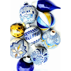 Illustration Atelier ouvert - Collection de Noël