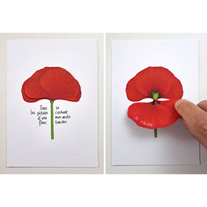 Illustration Atelier pour les enfants : "Sous les jupes des fleurs"