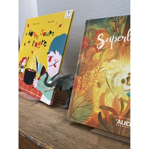 Illustration Atelier Safari-photo