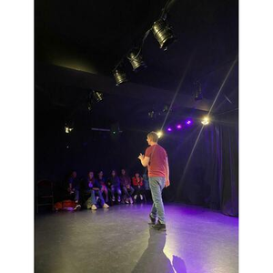 Illustration Atelier théâtre 12 à 16 ans à la Barraca Zem