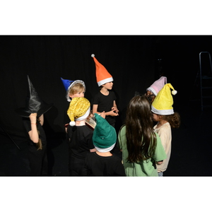 Illustration Atelier théâtre 6 à 8 ans à la Barraca Zem