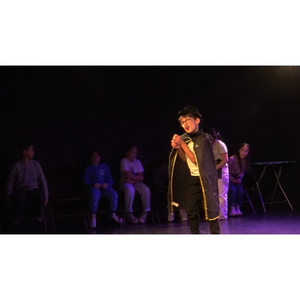 Illustration Atelier théâtre 8 à 12 ans à la Barraca Zem