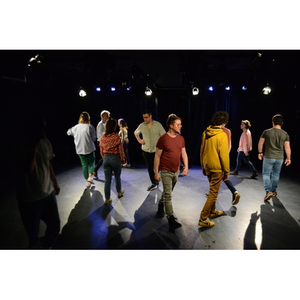 Illustration Atelier théâtre adulte pour les avancé.es à la Barraca Zem