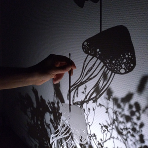 Illustration ATELIER : Théâtre d’ombres