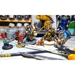 Illustration Atelier Warhammer