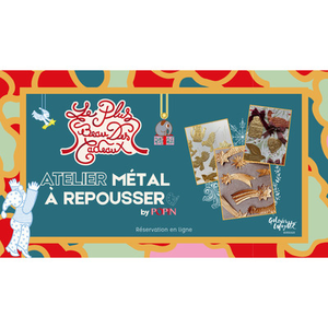 Illustration Atelier X-Mas ornements by Popin