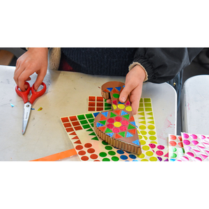 Illustration Ateliers à volonté aux Tanneries