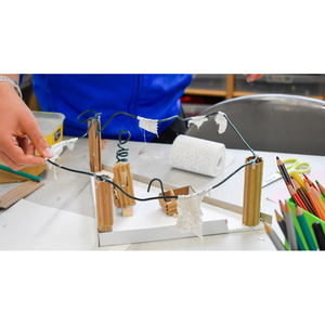Illustration Ateliers à volonté - Week-end aux Tanneries