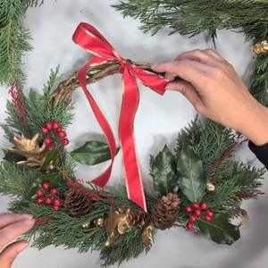 Illustration Ateliers créatifs de Noël