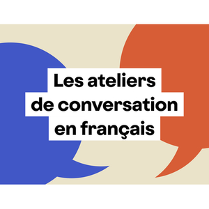 Illustration Ateliers de conversation en français