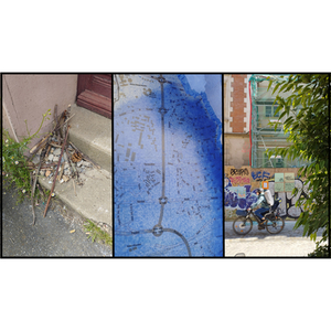 Illustration Ateliers des Personnels : Promenadologie