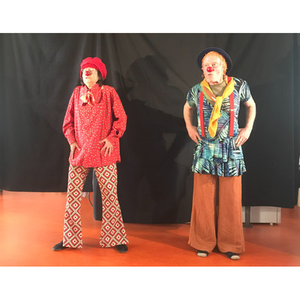 Illustration Ateliers réguliers de clown contemporain