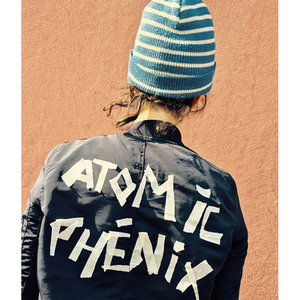 Illustration Atomic Phénix • Naïma Triboulet