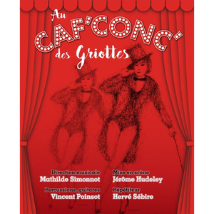 Illustration Au Caf’ Conc’ des Griottes