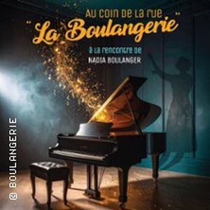 Illustration Au Coin de la Rue, La Boulangerie - Théâtre Essaïon, Paris