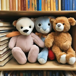 Illustration Au dodo les doudous