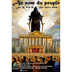 Illustration Au nom du peuple
