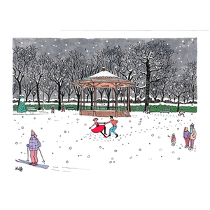 Illustration Au petit théâtre du Thabor