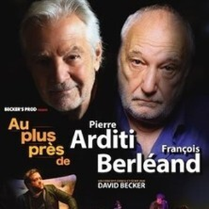 Illustration Au Plus Près de... François Berléand