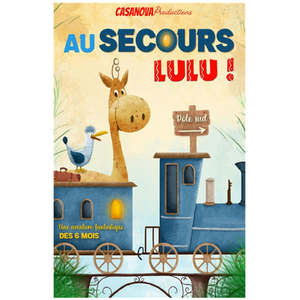 Illustration Au secours Lulu ! | Défonce de rire