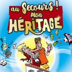 Illustration Au Secours ! Mon Héritage