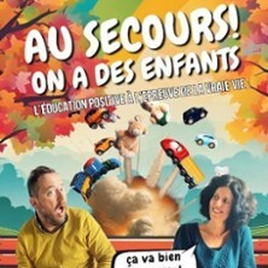 Illustration Au Secours, On a des Enfants !