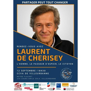 Illustration Audition publique avec Laurent de Cherisey