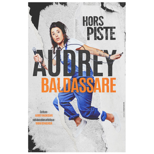 Illustration Audrey Baldassare - Hors Piste | Comédie des Volcans