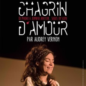 Illustration Audrey Vernon - Chagrin d'Amour - La Nouvelle Seine, Paris