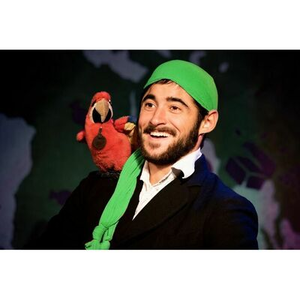 Illustration Augustin, pirate du Nouveau Monde