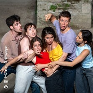 Illustration Avignon, Une Ecole - Fanny de Chaillé