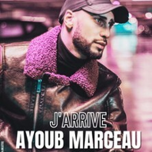 Illustration Ayoub Marceau - J'arrive - Le Solo, Paris