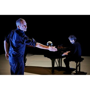 Illustration Babx et Adrien M - Piano Piano