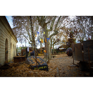 Illustration Bacalan curieux : visite insolite d'un quartier en mutation