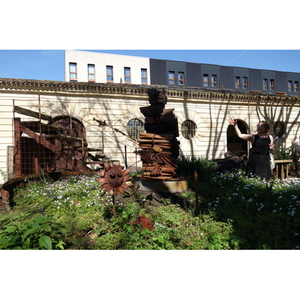 Illustration Bacalan, un quartier de mutations