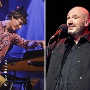 Illustration Bach au Bijou - Hervé Suhubiette & Étienne Manchon