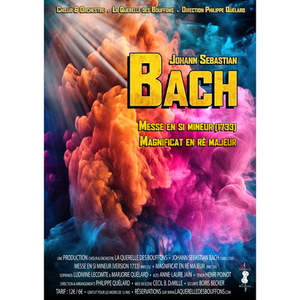 Illustration Bach - Messe en si & Magnificat