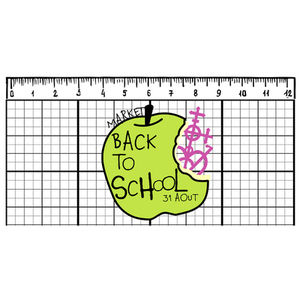 Illustration Back To School