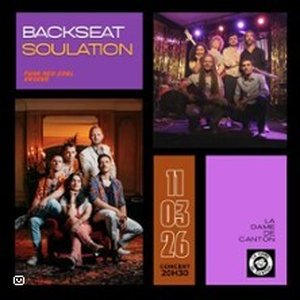 Illustration Backseat x Soulation