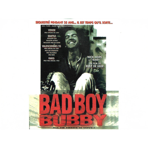 Illustration Bad Boy Bobby