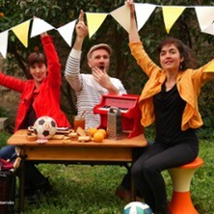 Illustration Badaboum Biscotte