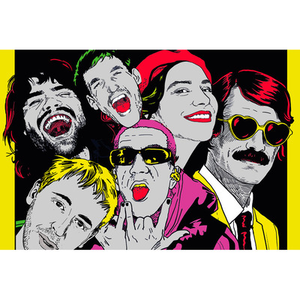 Illustration BAGARRE + DOMBRANCE