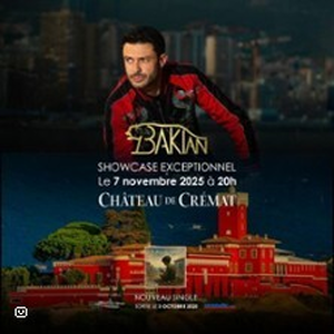 Illustration Bakian - Showcase au Château de Crémat